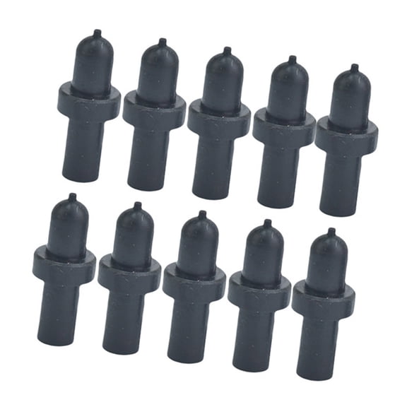 Rubber Air Valves Replacement For Basketball Football Volleyball Leak Prevention Valves Insert for Basketball Football