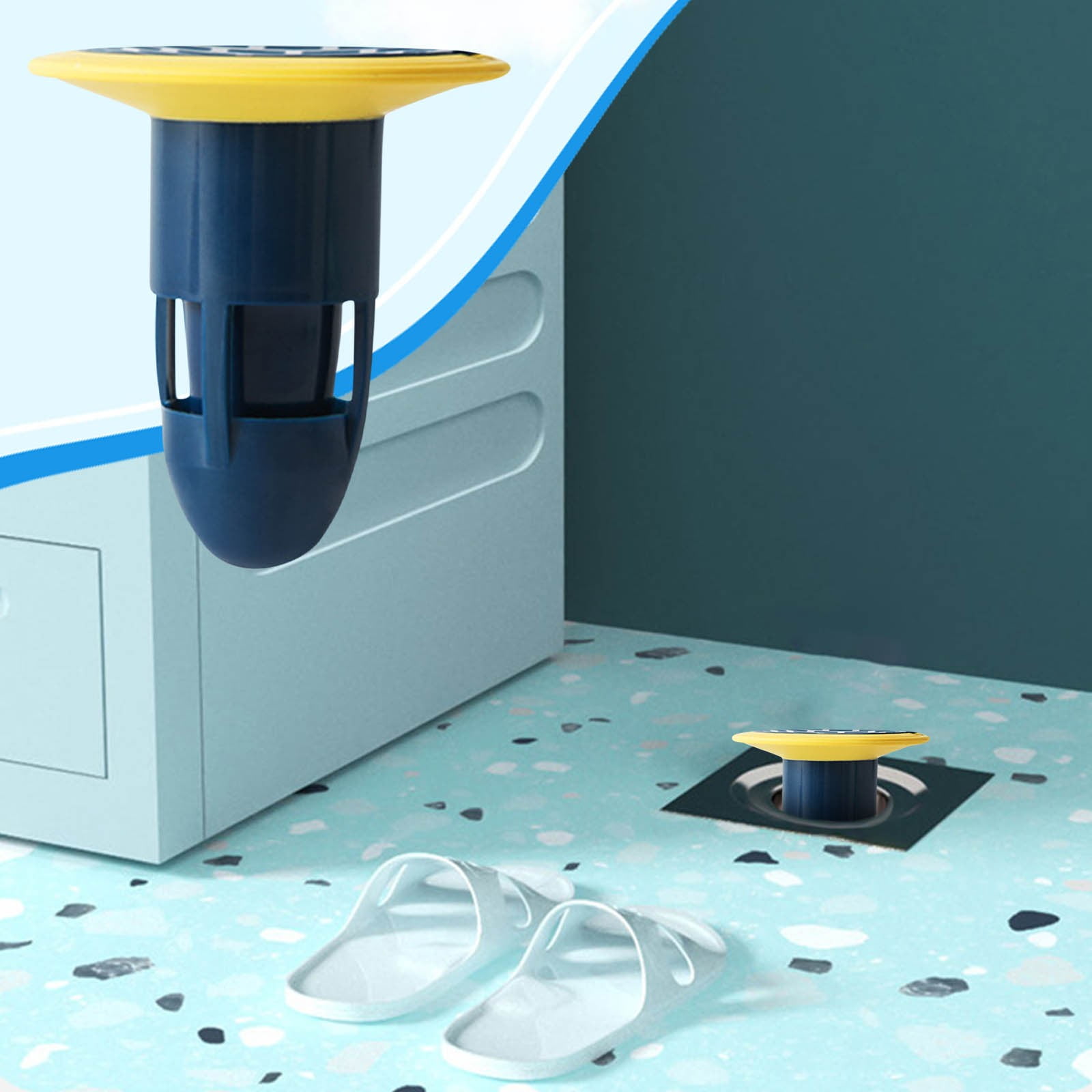 Revitalize Your Shower: Best Shower Drain Deodorizer Solutions for Fresh, Odor-Free Water