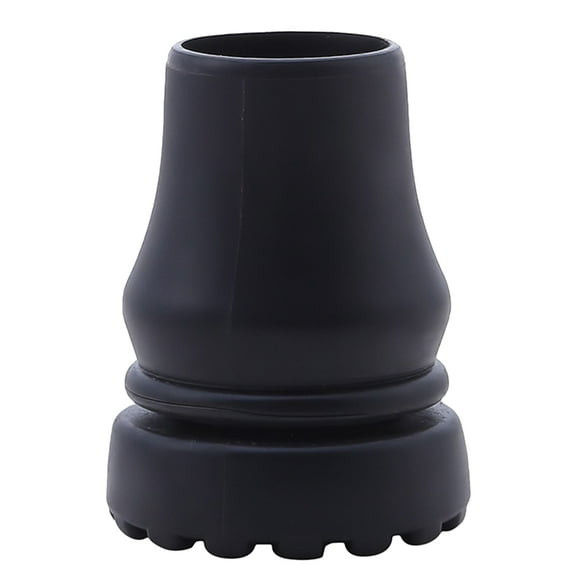 Rubber Anti-Skid Good Grip Nonslip Walking Stick Pad Caps End Bottom Protectors