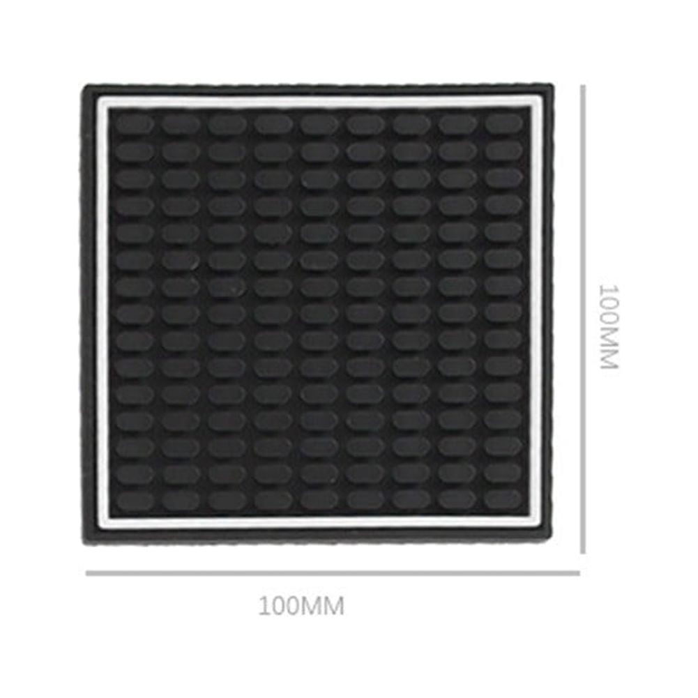 Rubber Anti Slip Bar Mat Countertop Spill Mats for Coffee Maker Glass