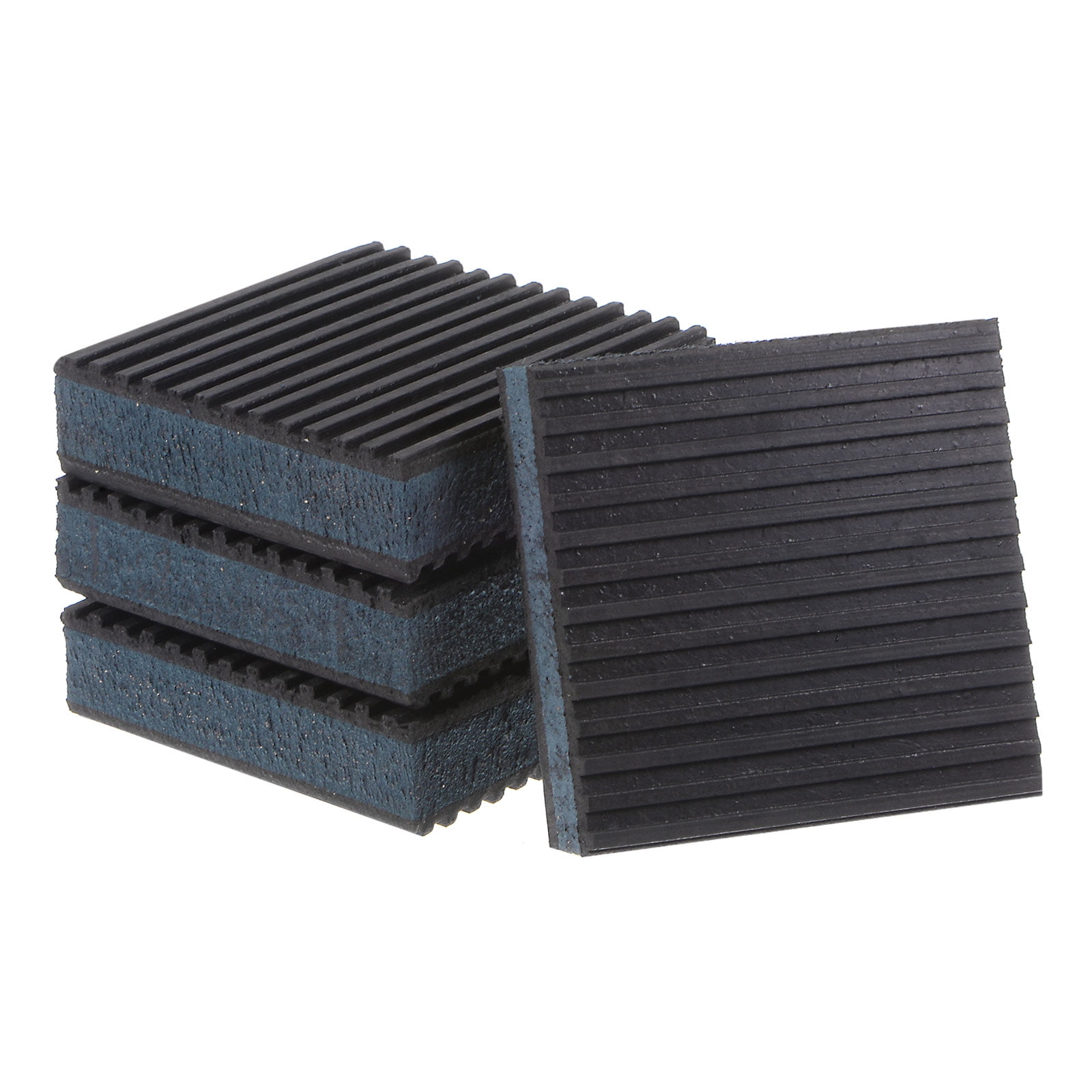 anti vibration pads amazon Amazon.com: Anti Vibration Pads for Washing Machine with Tank Tread Grip -  4 Pack + Level - Fits Most Round Feet up to 1.75” - Stops Washer Dryer from  Moving main image 0