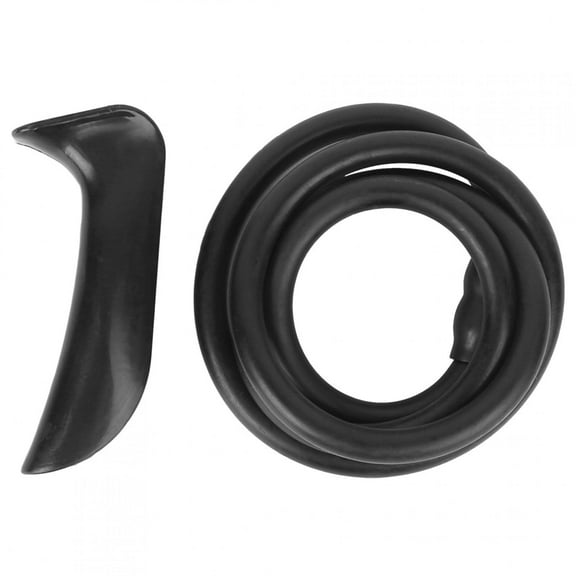 Rubber Archery Bow Trainer, Lightweight Archery Band, Arms Strengthen For Most Archer Lovers Archery Training Black