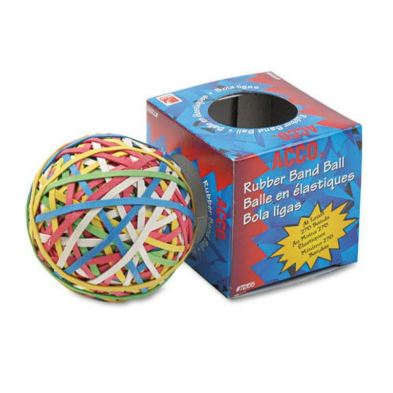 Rubber Band Ball, 3.25 Rubber Band Ball, 3.25