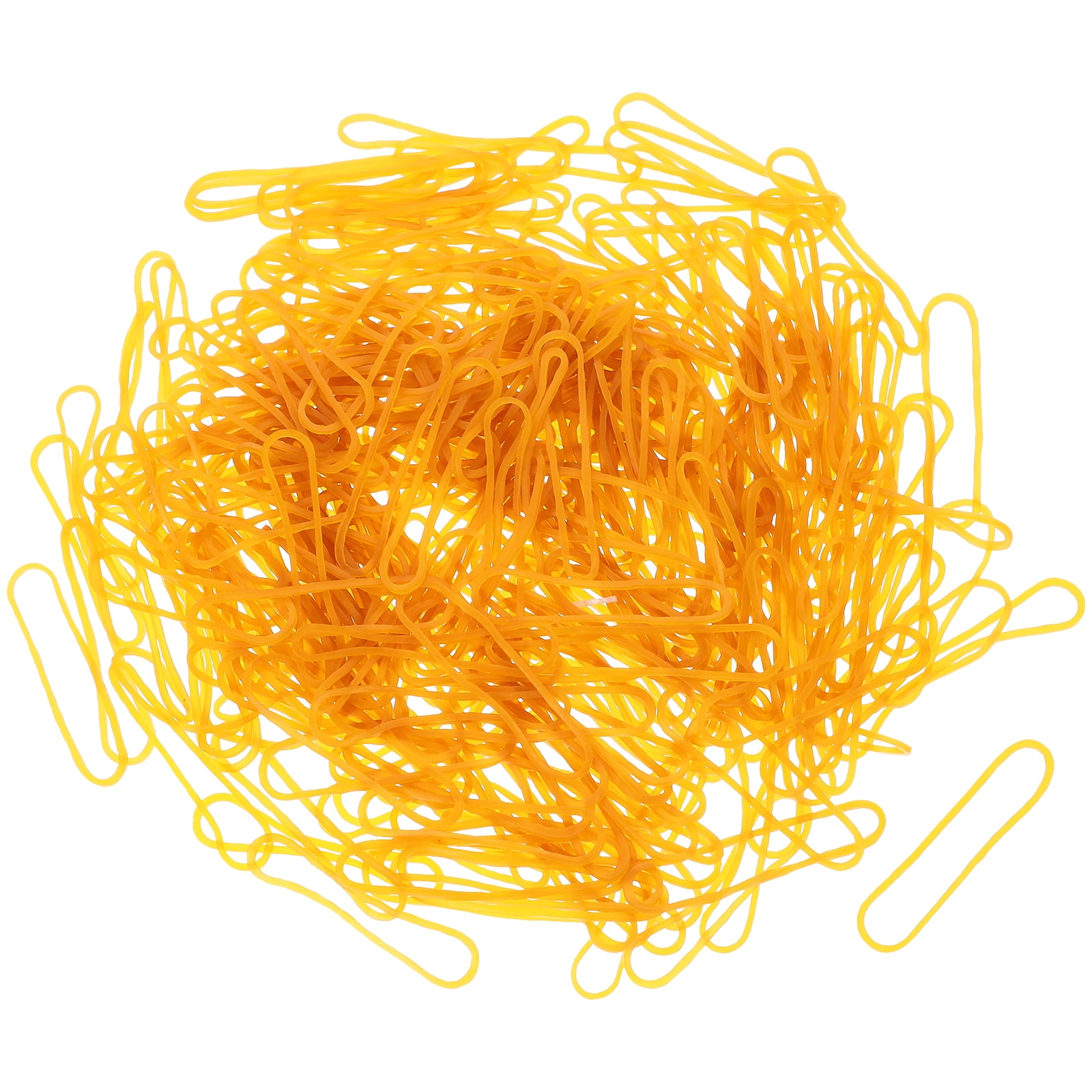 Rubber Band Bands for Balloon Garland Hairbands Office Supplies