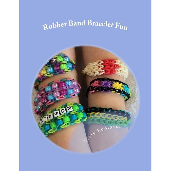 Rubber Band Bracelet Fun