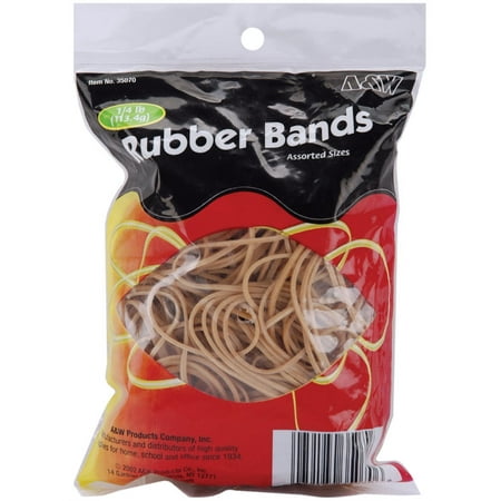 A & W Office Supplies Tan - Assorted Sizes