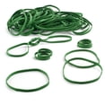 thumbnail image 1 of "Rubber Bands - #33 Size - Light Green Rubberbands - 2LB/1000 Count", 1 of 5