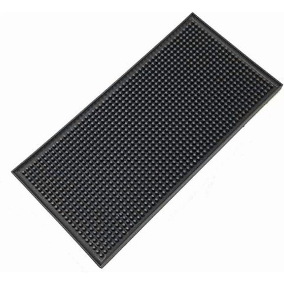 Rubber Bar Mat Large Bar Runner Glass Drip Tray Beer Drink Rail Mat Base Pubs Clubs Bars Accessories Cuttable Mat