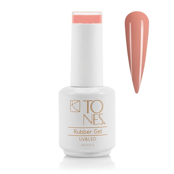 Rubber Base Gel Polish Color #10 - 15 ml