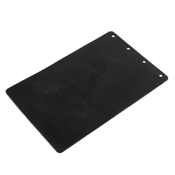 Rubber Base Plate Pad Backing Sheet 170 x 110mm for 9403 Belt Sander