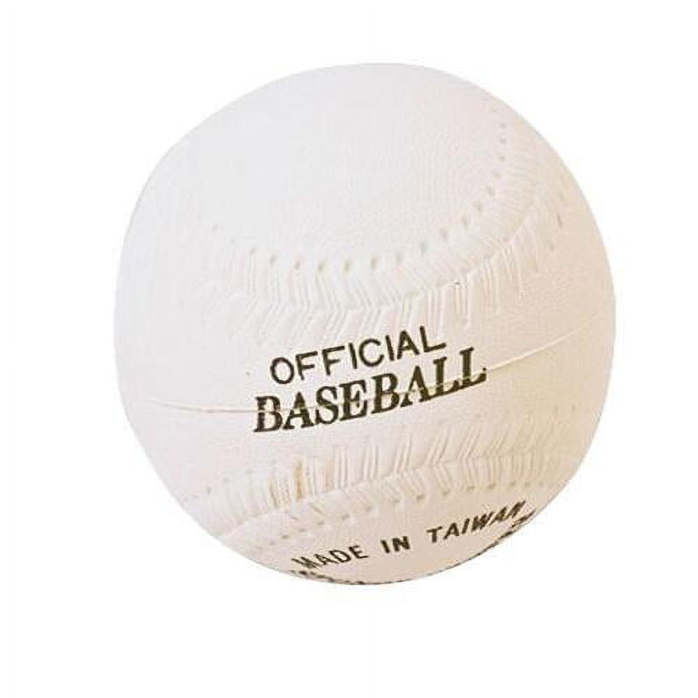 Rubber Baseballs 12 Ct.