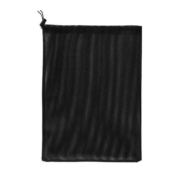 Rubber Basket Water Pump Filter Bag Tear Resistant Drawstring Pond Pumps Barrier Net Pouch