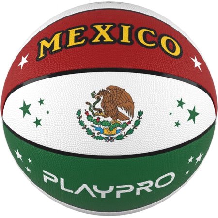 Rubber Basketball (3, MEXICO)