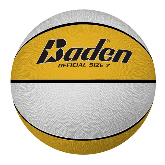 Rubber Basketball