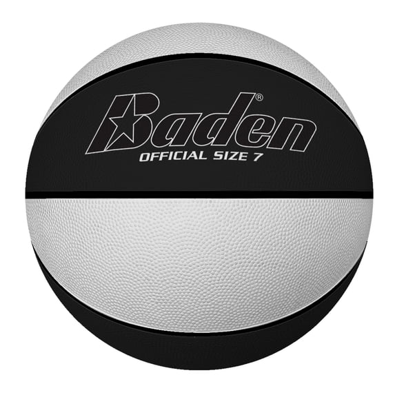 Rubber Basketball