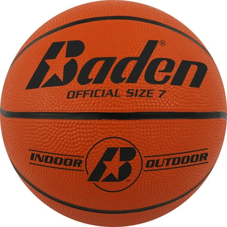 Rubber Basketball