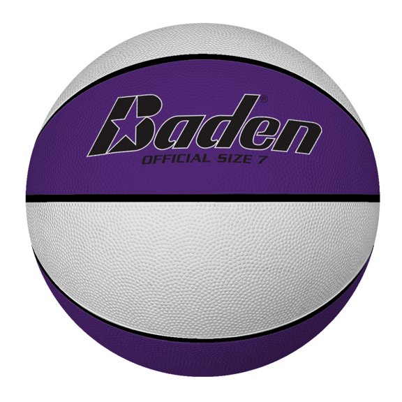 Rubber Basketball