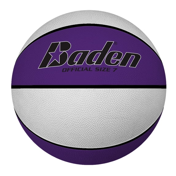 Rubber Basketball