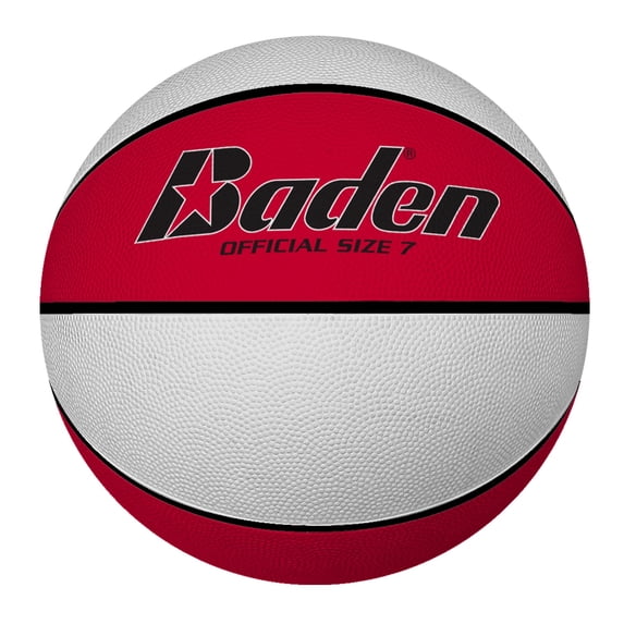 Rubber Basketball