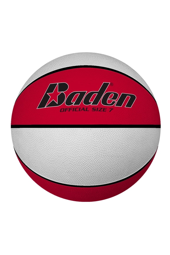 Rubber Basketball