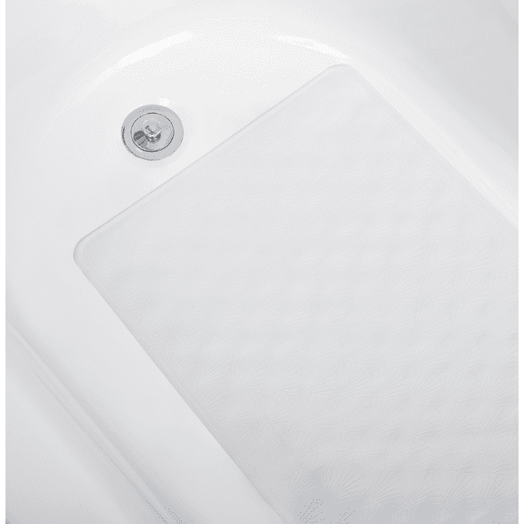 Rubber Bath Mat - Single Pack Residential Use, Standard Application