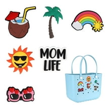 Rubber Beach Bag Charms Inlife Accessories for Rubber Beach Totes