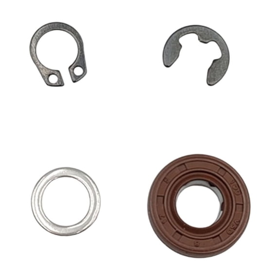 7829 Heavy Duty Pan Seal Kit Includes Seal Stainless Steel Flat Washer Clip E Clip