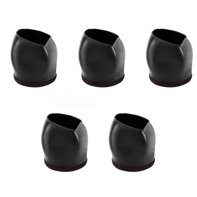 Rubber Bed Office Chair Wheel Stopper Furniture Legs Caster Cups Chair