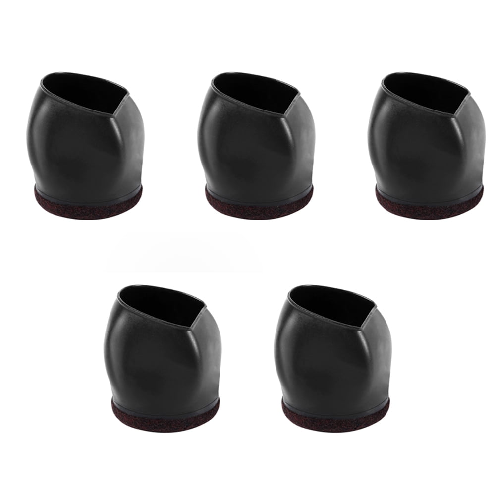 Rubber Bed Office Chair Wheel Stopper Furniture Legs Caster Cups Chair