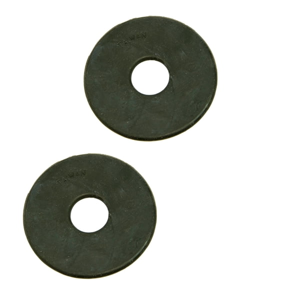 Rubber Bit Guards Black