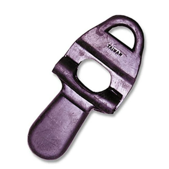 Rubber Bit Port