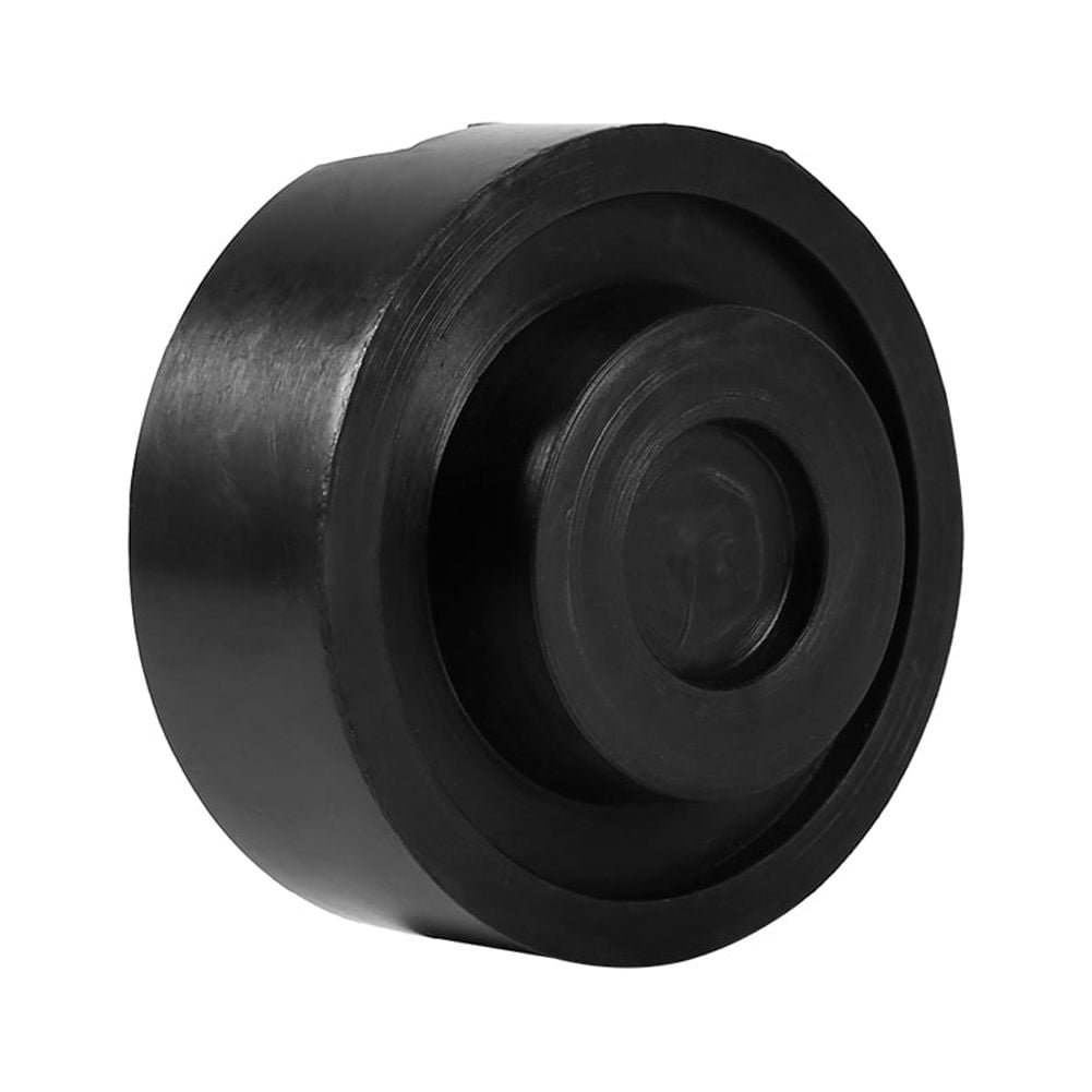 Rubber Block, Impact Resistance Jack Pad, For Frame Leakage