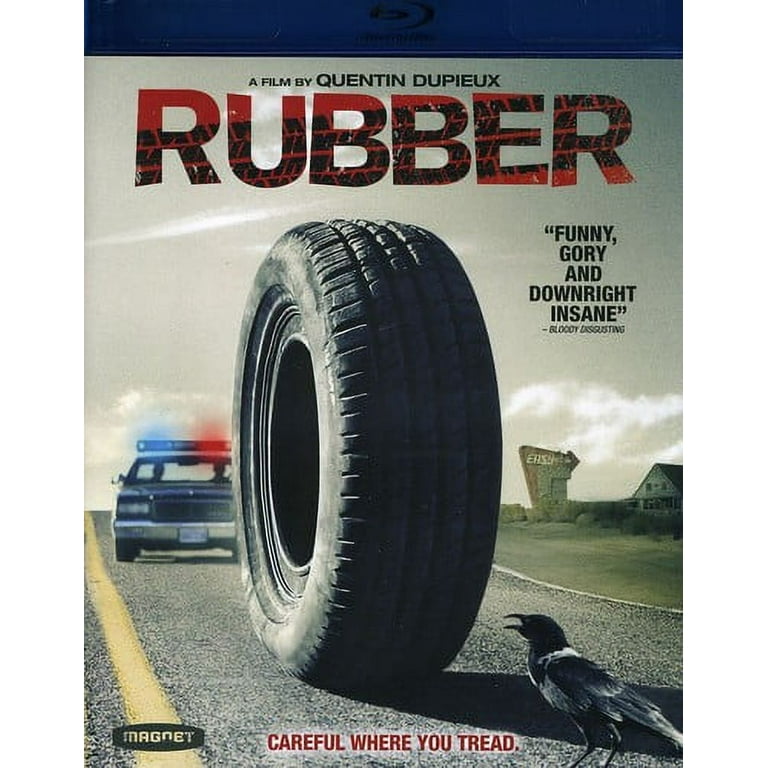 Rubber (Blu-ray), Magnolia Home Ent, Horror