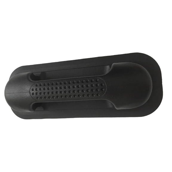 Rubber Boat Handle Plastic Kayaks Inflable Boat Handles Black