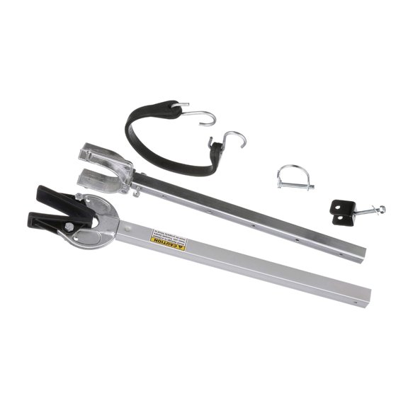 Rubber Boats Motor Bracket Fixing Seat Adjustable Transom Saver for Holds Engine Roller and Trailer Mounts Enduring