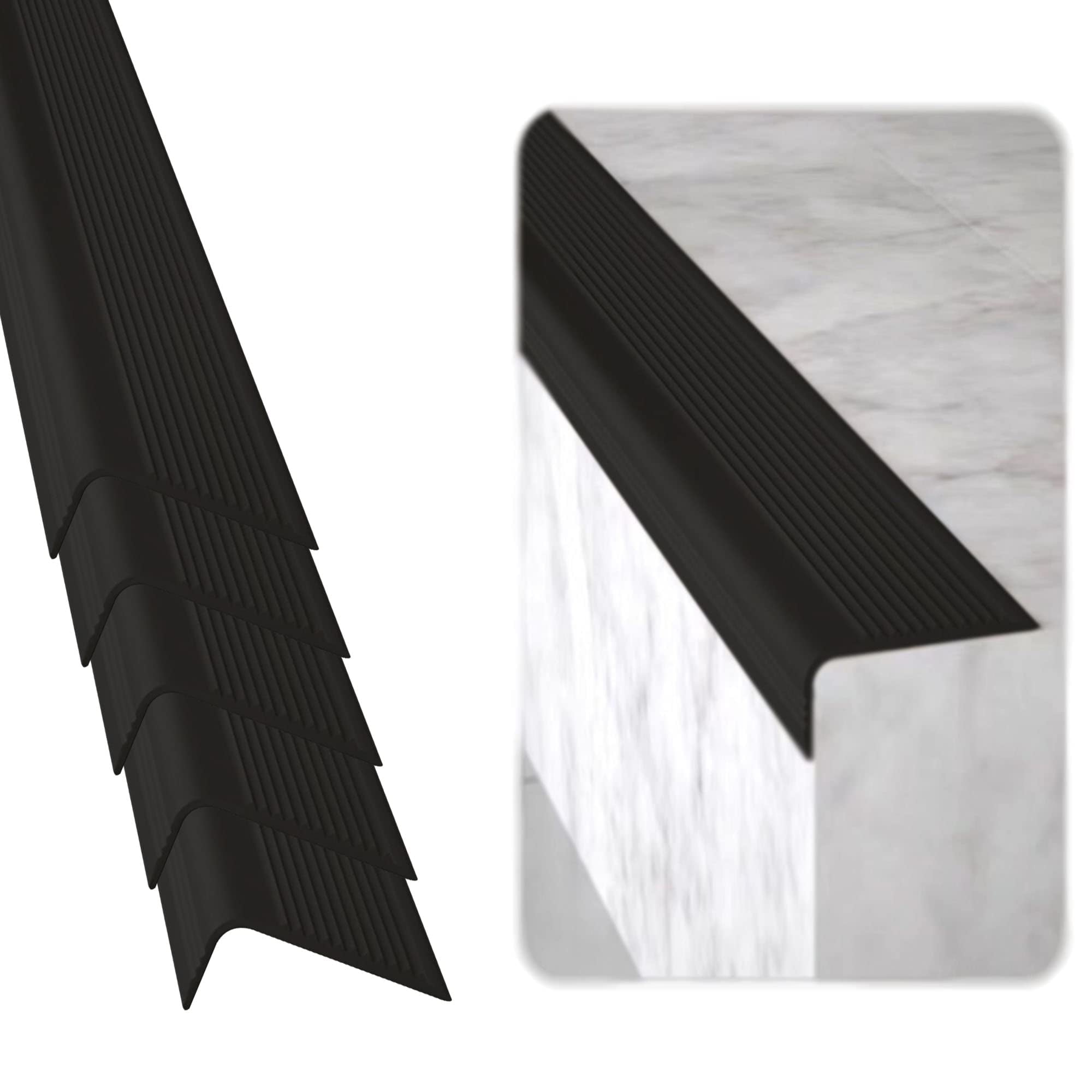 https://i5.walmartimages.com/seo/Rubber-Bond-Stair-Edge-Protector-Pack-of-5-36x2x1-inch-Anti-Slip-Stair-Corner-Trim-Rubber-Strips-Waterproof-Self-Adhesive-Staircases-Black_71dd744e-75b2-4bf5-bfbb-9590271aedc5.9447c03873f29ef7b42c98218012d1ee.jpeg