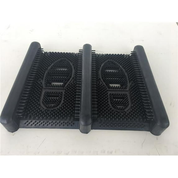 Rubber Boot Scraper
