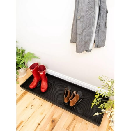 Rubber Boot Tray