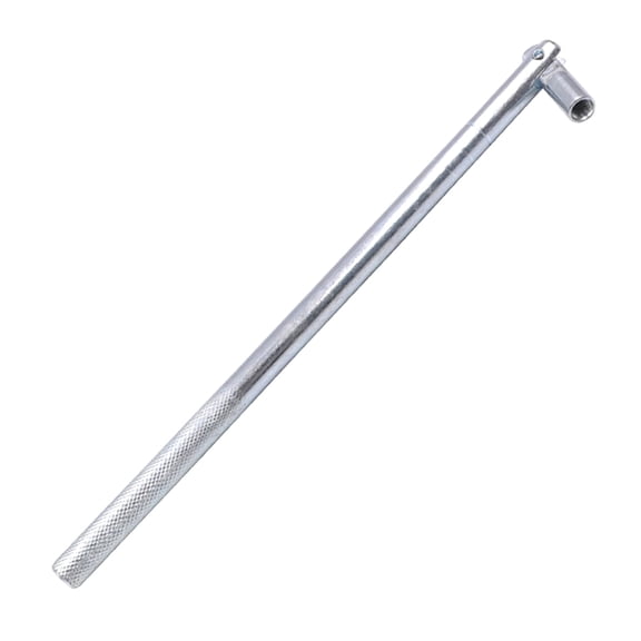 Rubber Booted Valve Stem Puller/Installer Auto Tool, Off-Set Pivoting Head, Threaded Head, Non-Slip Grip