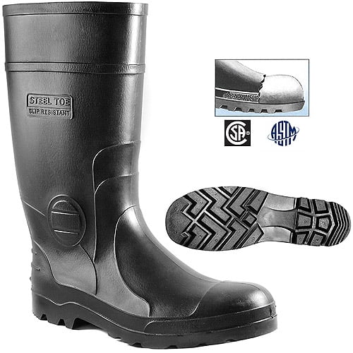 Rubber Boots