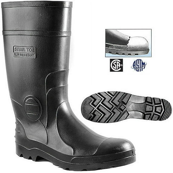 Rubber Boots