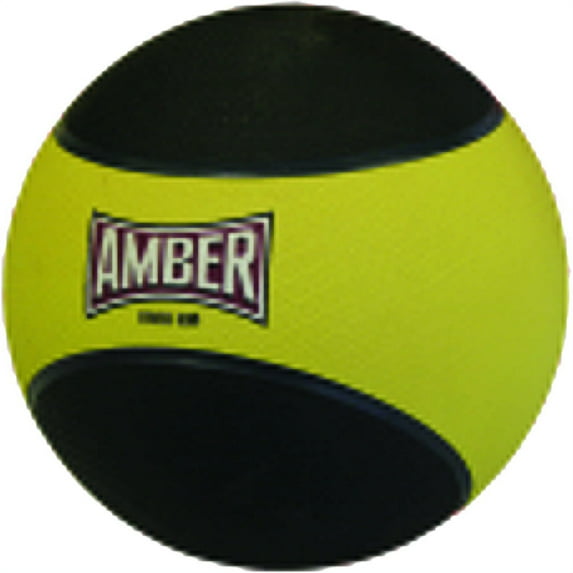 Rubber Bouncing Medicine Ball 10 lb