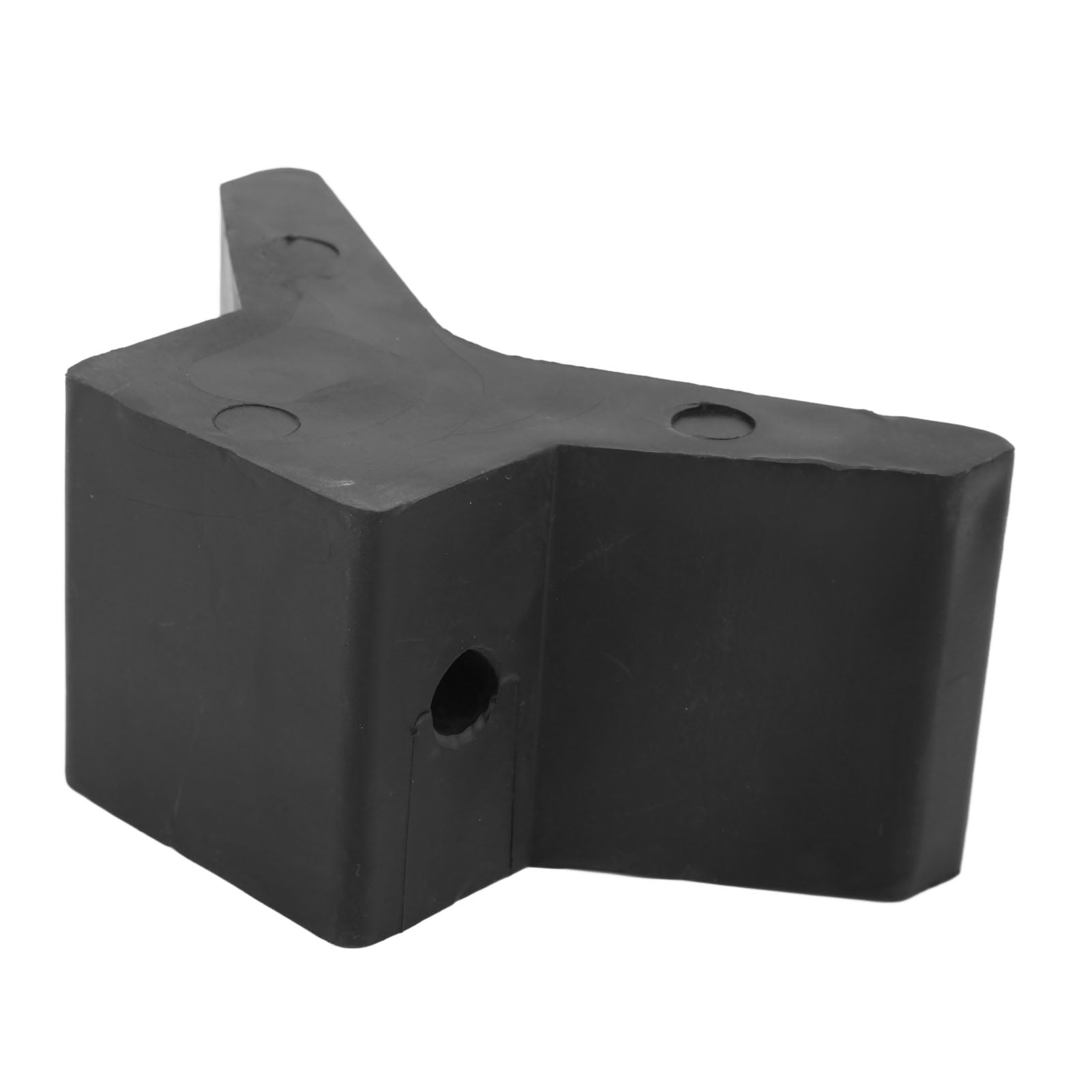 Rubber Bow Stop， Rubber Bow Y Block Black Rubber Bow Stop For Ski Boat