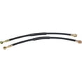 thumbnail image 1 of Rubber Brake Line Hose Set for 10mm-1.5 Calipers, 1 of 3