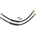 thumbnail image 1 of Rubber Brake Line Hose Set for 7/16 Inch-20 Calipers, 1 of 5