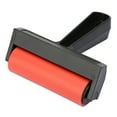 Rubber Brayer Roller Art Ink Painting Printmaking Roller Stamping Tool