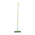 thumbnail image 1 of Rubber Bristle Carpet Broom and Floor Mop Multipurpose Household Cleaning Tool Hair Removal Dust Sweeper Water Resistant Three-Section Handle for Hard Floor and Carpet, 1 of 1