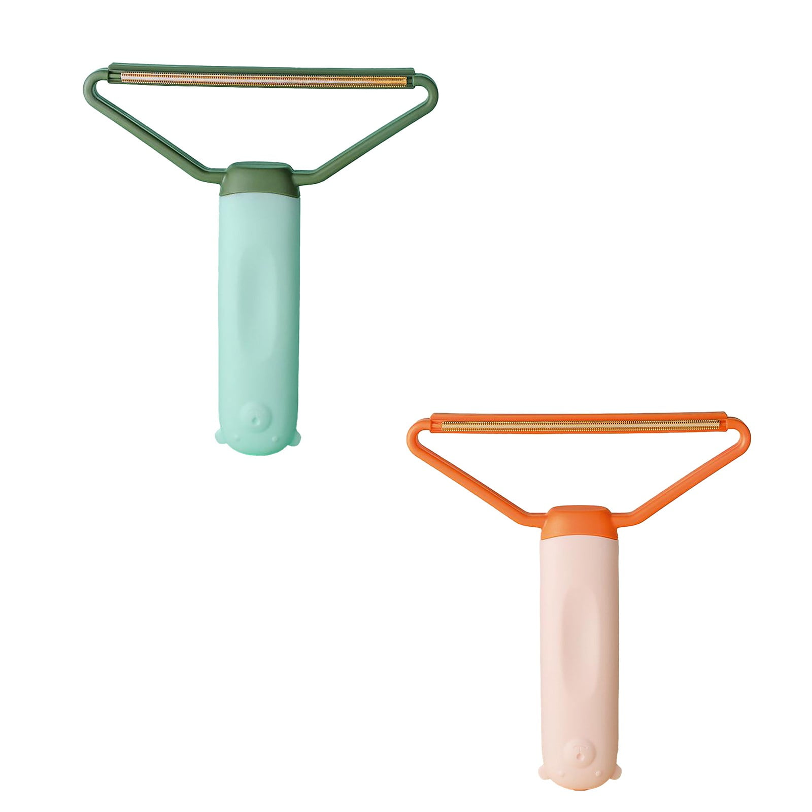 Rubber Brush for Hair Removal Pet Care Club Hair Roller Paper Bead