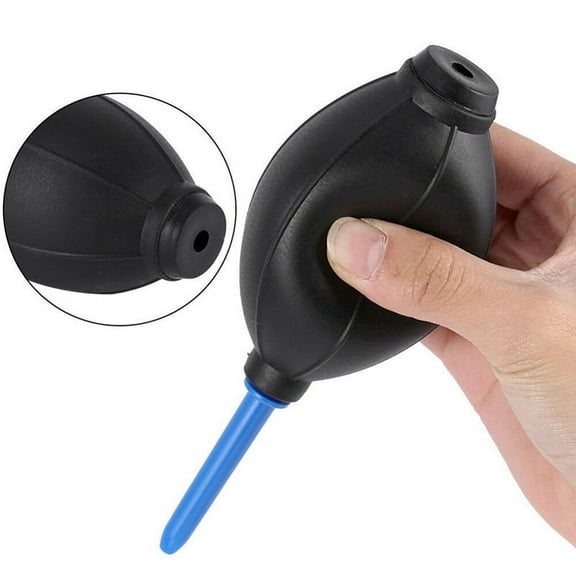Rubber Bulb Air Pump Dust Blower Cleaning Cleaner for digital camera len fil AL