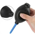 thumbnail image 1 of Rubber Bulb Air Pump Dust Blower Cleaning Cleaner for digital camera len filter, 1 of 4